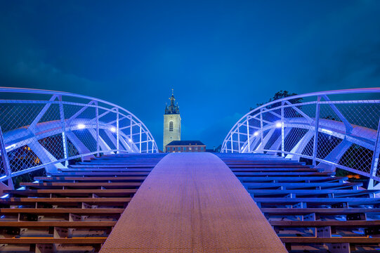 La belle ville de Thuin