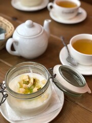 bowl of soup