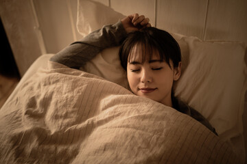 睡眠・女性