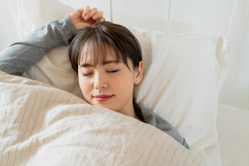 睡眠・女性