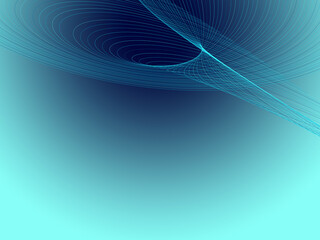 Dynamic abstract business background with futuristic design