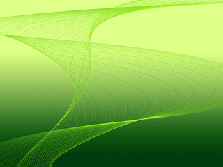 Dynamic abstract business background with futuristic design