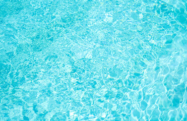 blue water background