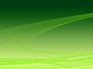 Dynamic abstract business background with futuristic design