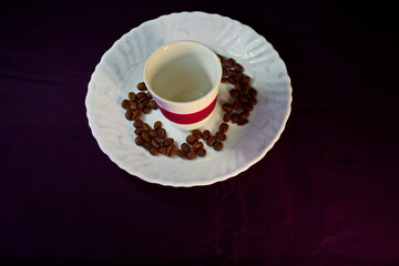 cup of coffee