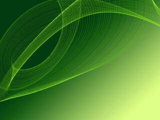 Dynamic abstract business background with futuristic design