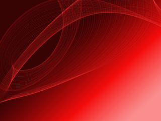 Dynamic abstract business background with futuristic design