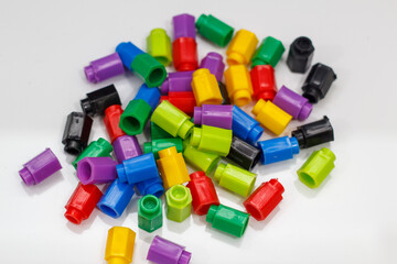 multi color small Bricks