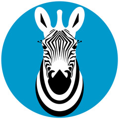 Ícone - Zebra