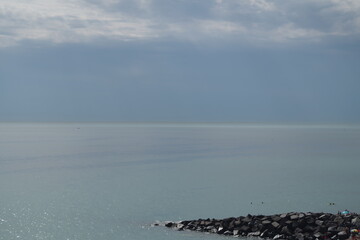sea and sky