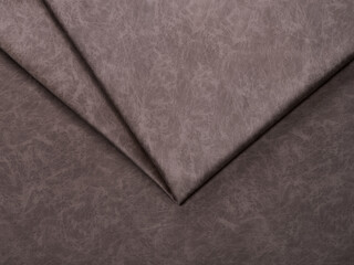 Fabric texture with triangle. Fabric texture background. Close up fabric texture. 