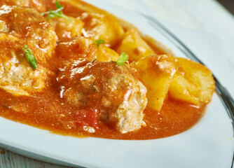  Bulgarian Kyufteta po chirpanski