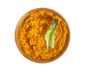  Kenyan  Supu ya malenge