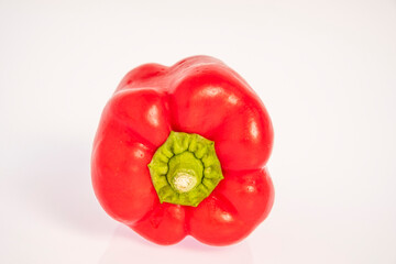 red pepper, Capsicum