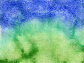 Obraz premium Abstract Watercolor shading brush background Texture