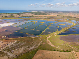 Es Trenc Natural Park - Salobrar de Campos, Mallorca, Spain