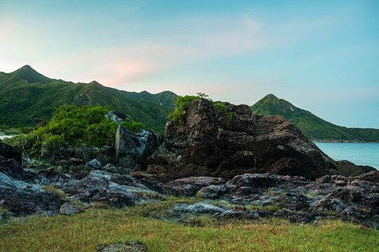 Tai Long Wan beach