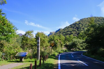 磐梯山ゴールドラインからの眺め（裏磐梯・北塩原村・磐梯町）
