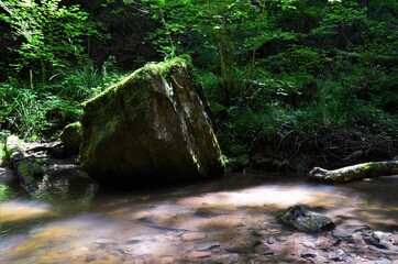 idyllischer Wanderweg