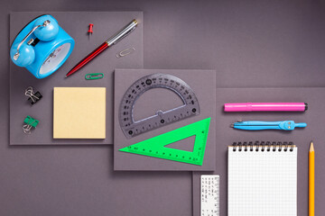 school accessories and office supplies