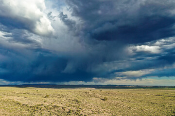 New Mexico Storms