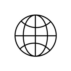 nternet. go to website symbol icon illustration