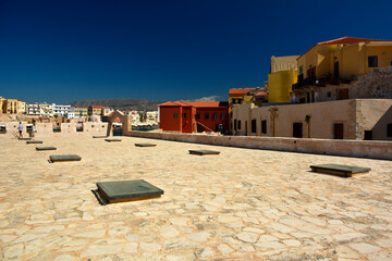 ville de Cr&ecirc;te