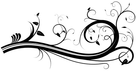 Floral Ornament