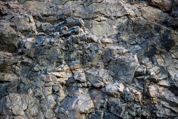 rock formations. stone background for designer