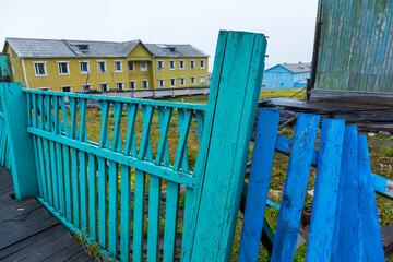 Barentsburg, Svalbard Islands, Artic Ocean, Norway, Europe