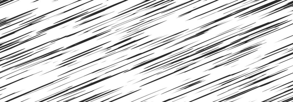 Grungy, grunge random diagonal, oblique, slant Lines. Rough, distress texture, Slash, slit vector illustration