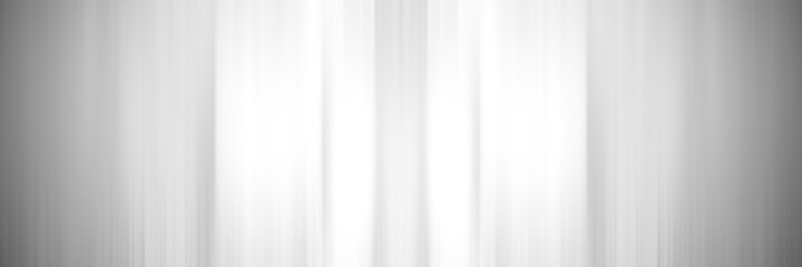 Obraz premium abstract white panorama and silver are light pattern gray with the gradient is the with floor wall metal texture soft tech diagonal background black dark clean modern.