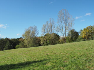 Randsbachweiher bei Wiebelskirchen im Saarland