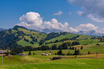 Fototapeta na wymiar Berglandschaft in Südtirol
