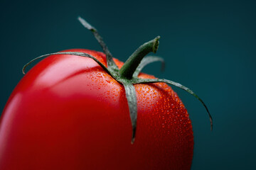tomate close up
