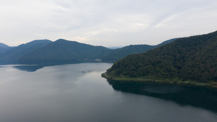 滋賀県　琵琶湖