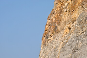 stone wall