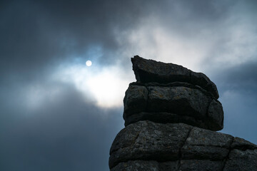 Torcal de Antequera Nature Reserve, Málaga, Andalusia, Spain, Europe