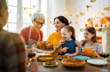 Happy Thanksgiving Day!