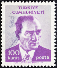 Kemal Ataturk (Turkey 1971)