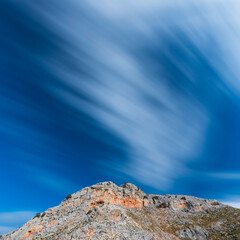 Sierra de las Nieves National Park, Málaga, Andalusia, Spain, Europe