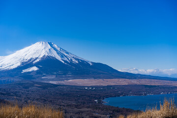 Fototapeta premium mount Fuji