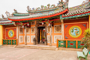 Obraz premium Hoi-An Vietnam, de oude stad
