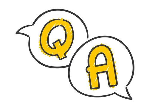 Strichfiguren: Q&A