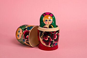 russian doll матрешка