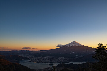 mount Fuji