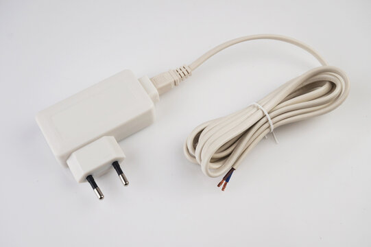 EU stecker weiss