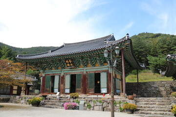 Obraz premium temple of heaven city