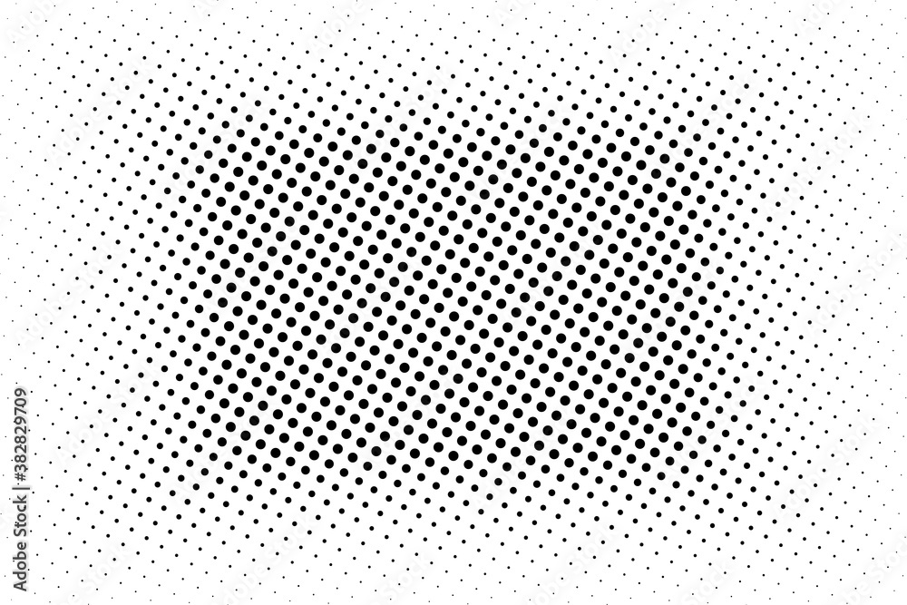 Aufkleber halftone pattern, halftone texture. half-tone background vector illustration