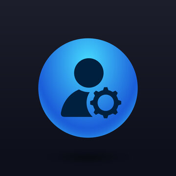 User Options - Button
